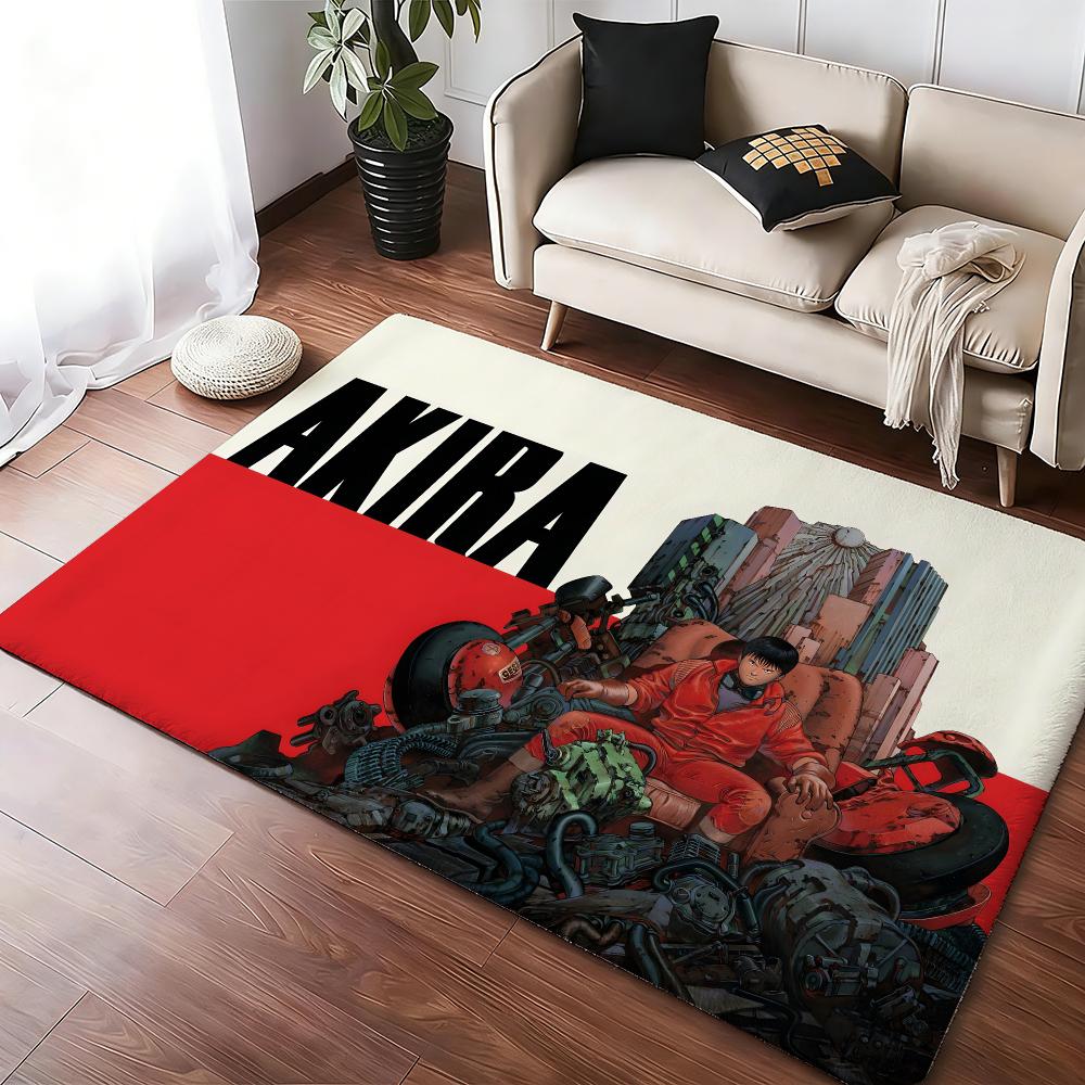 Home Textiles Magazine - Young Magazine A-AKIRA Vloermat Zacht Verdikt