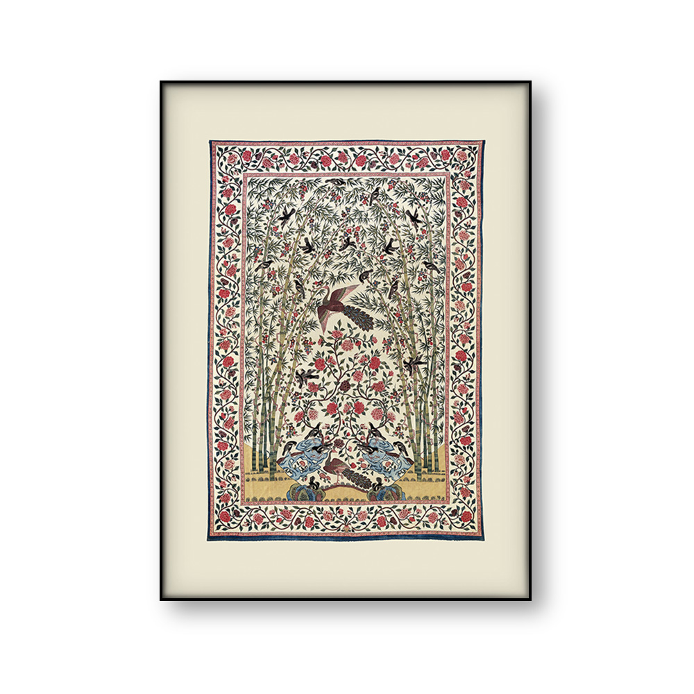 Home Textiles Room Spray - Textiel Wall Art Light Academia Decor