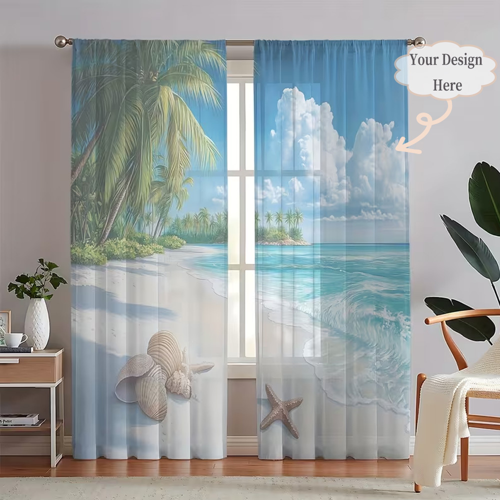 Home Textiles And Decor - Op maat gemaakte 2D vlakke 2-delige