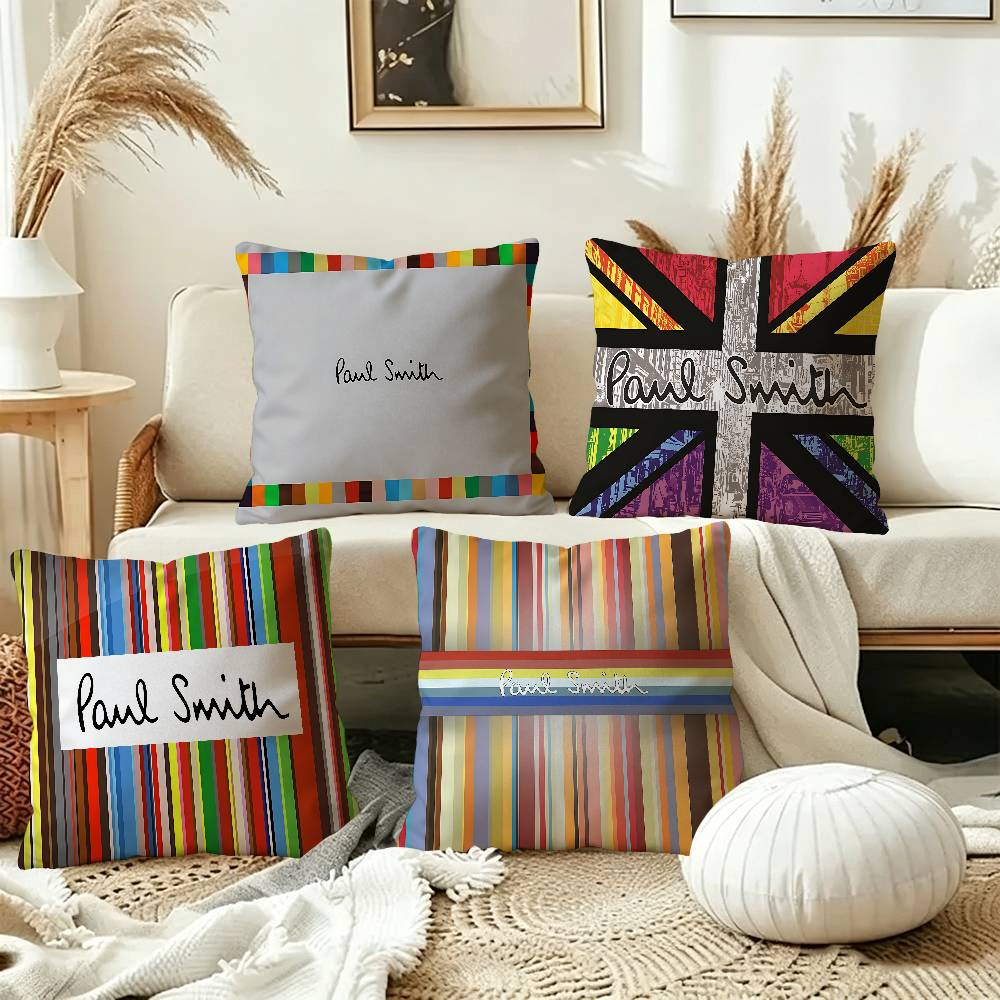 Home Fashion Textiles - Fashion P-Pauls SmithES coole kussenhoes decoratief
