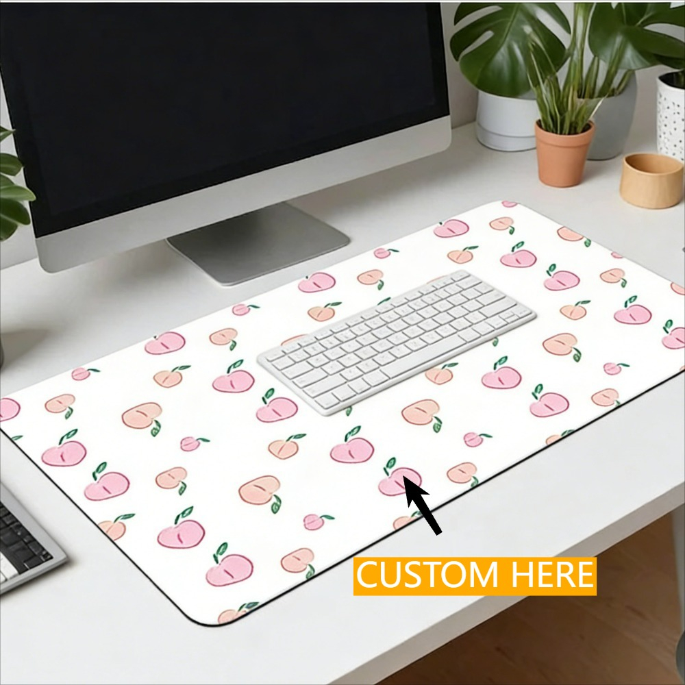 Home Textiles And Decor - 1 stuk op maat gemaakte muismat