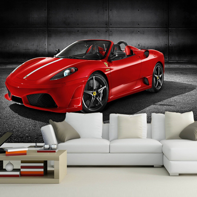 Home Textiles Magazine - Custom Elk Formaat Auto Posters Tijdschrift