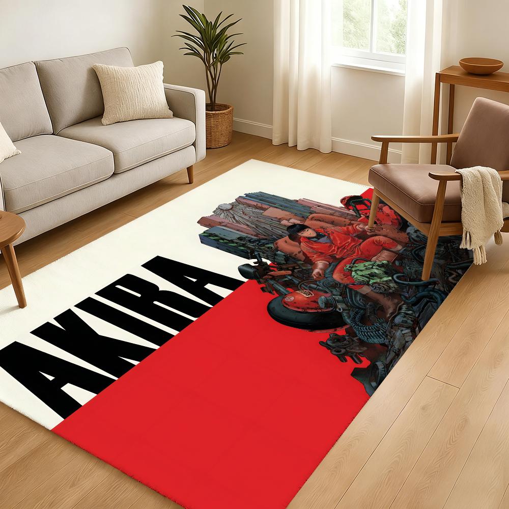 Young Magazine A-AKIRA Vloerma - Home Textiles Magazine recensie en prijs