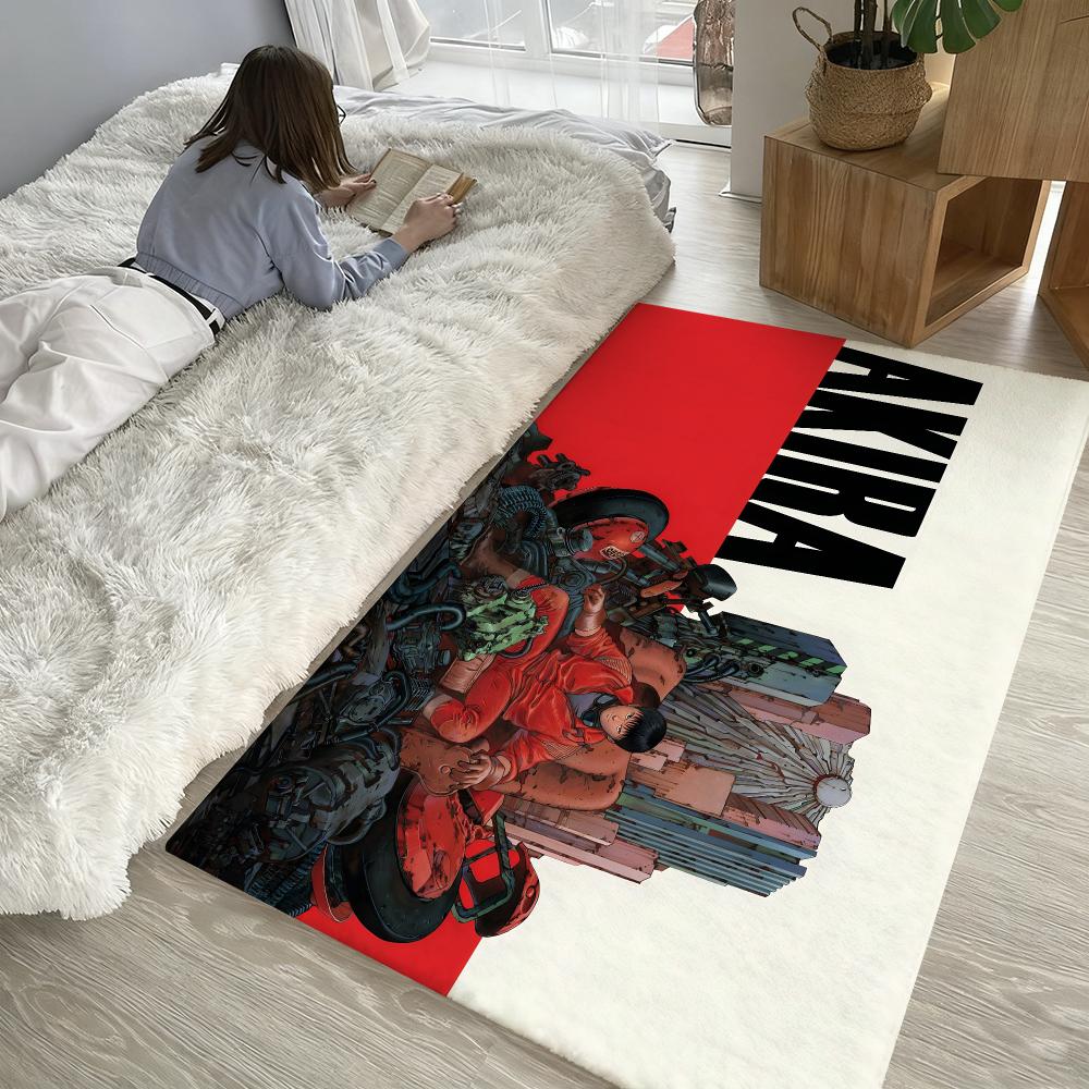 Young Magazine A-AKIRA Vloerma - Home Textiles Magazine recensie en prijs