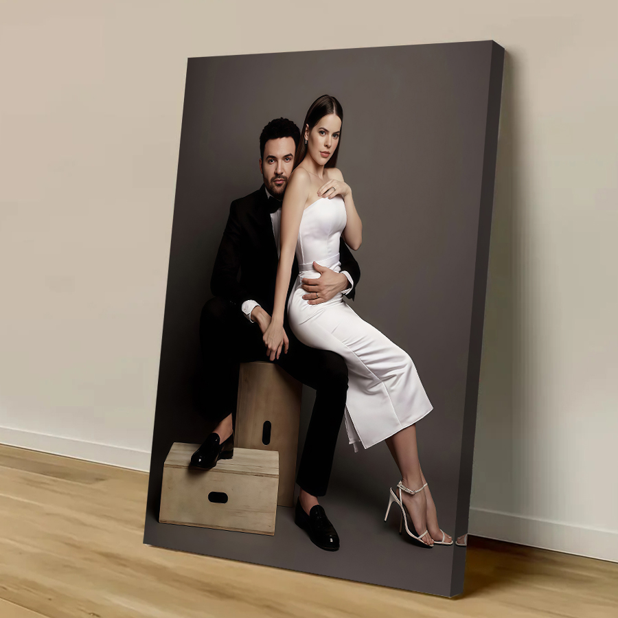 Op maat gemaakte canvasposter  - Home Textiles And Decor recensie en prijs