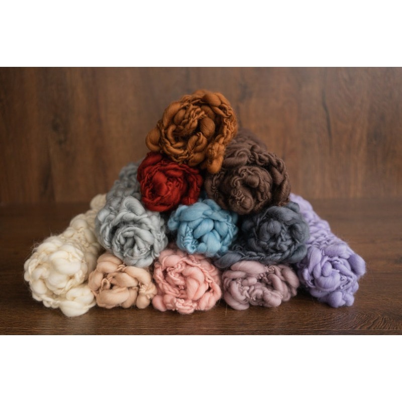 Grof gebreide merino babydeken - Throw Blanket Chunky Knit recensie en prijs