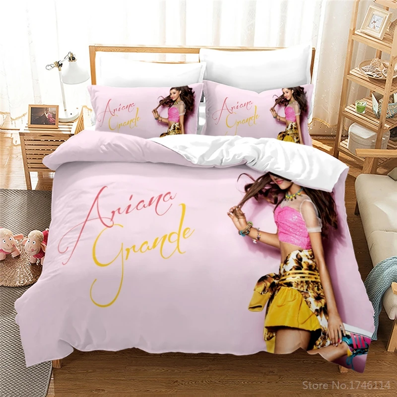 Mode Sexy Meisje Ariana Grande - Home Fashion Textiles recensie en prijs