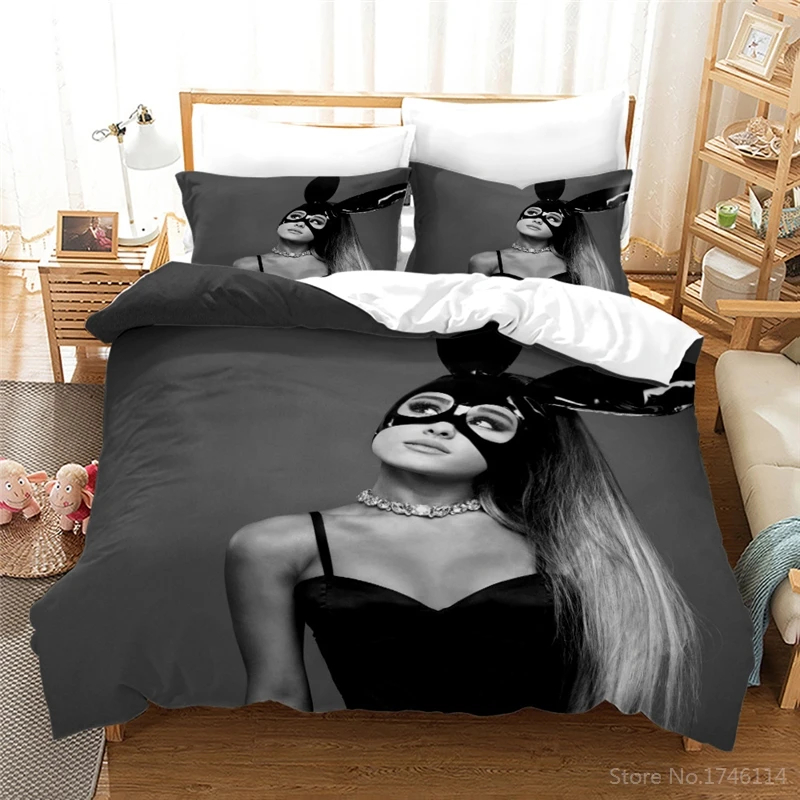 Mode Sexy Meisje Ariana Grande - Home Fashion Textiles recensie en prijs