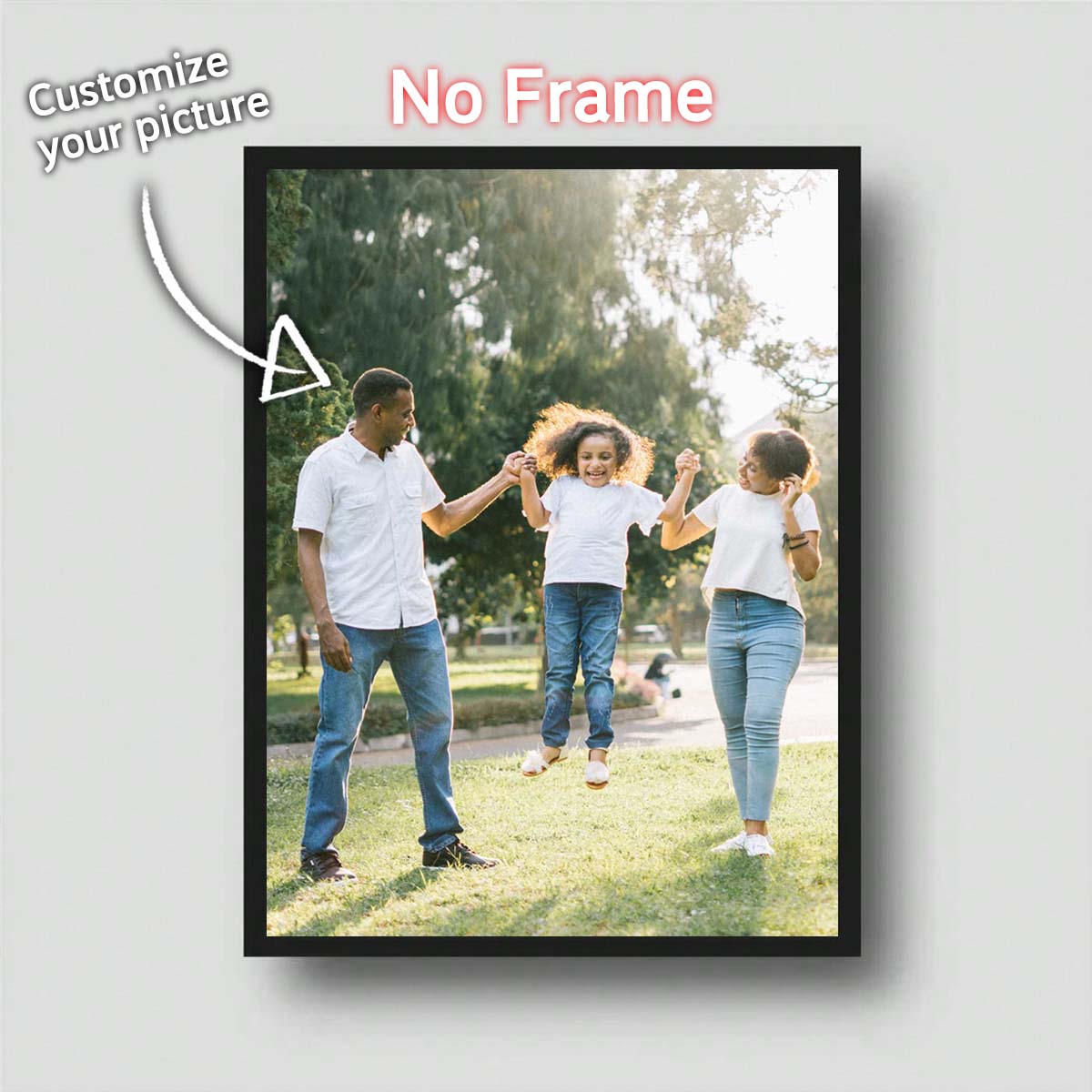 Op maat gemaakte canvas schild - Home Textiles And Decor recensie en prijs