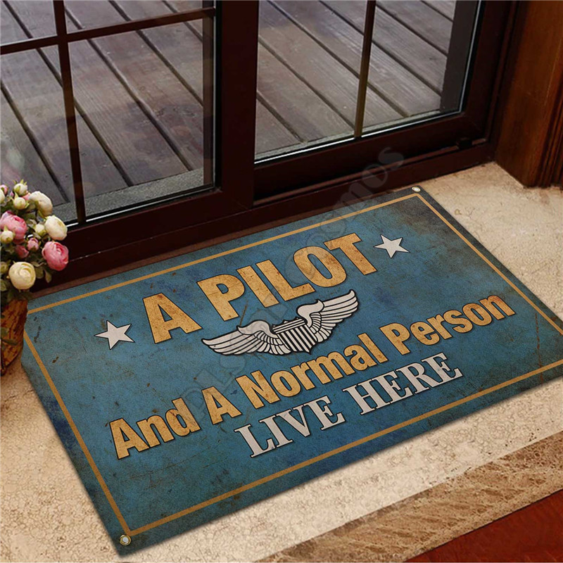 Pilot en normale bewoners wone - Home Fashion Textiles recensie en prijs
