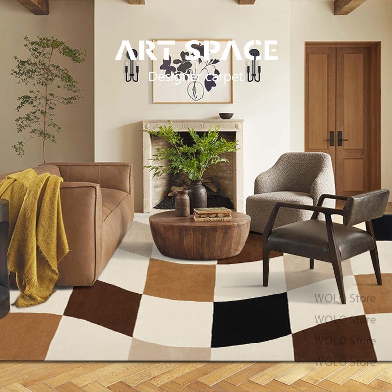 Scandinavische woonkamerdecora - Home Textiles Plaid recensie en prijs