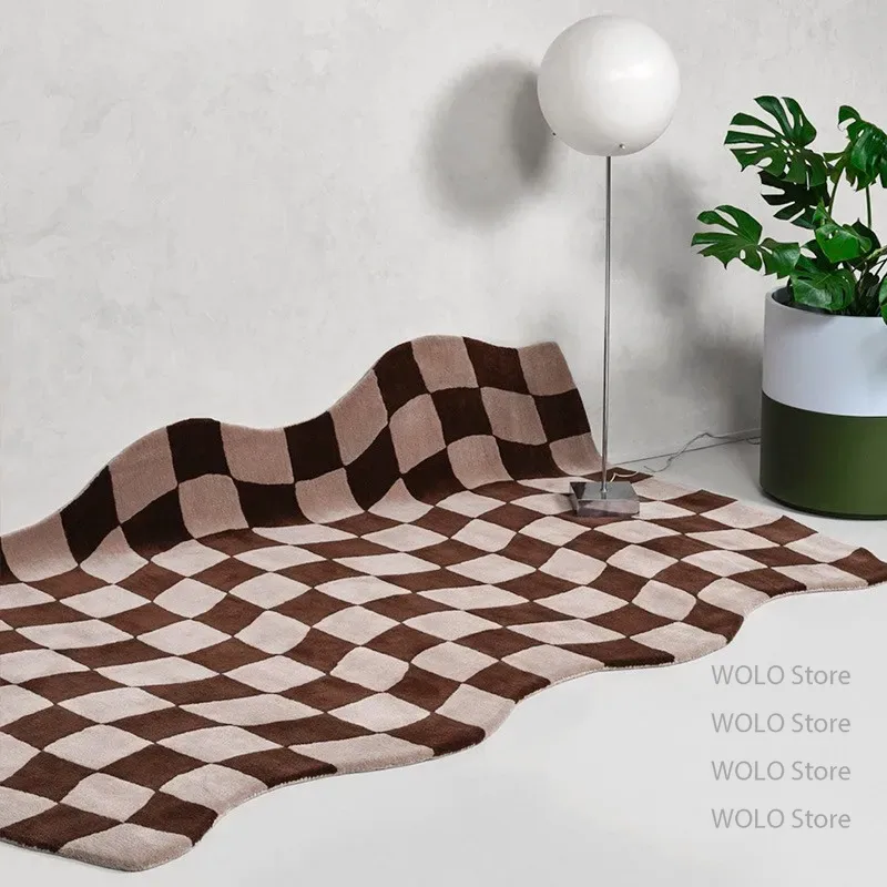 Scandinavische woonkamerdecora - Home Textiles Plaid recensie en prijs