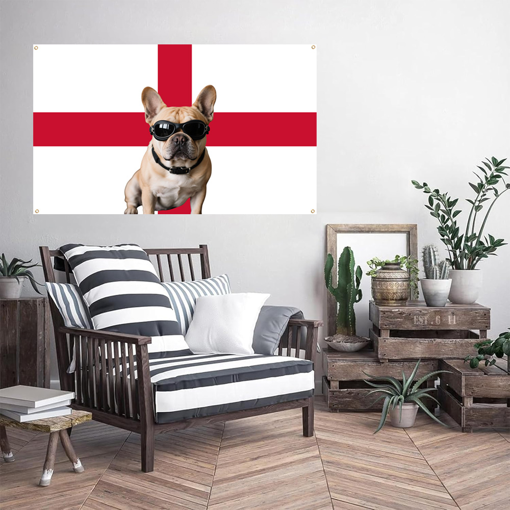 1pc 2D FLAT Personaliseer Enge - Home Textiles And Decor recensie en prijs