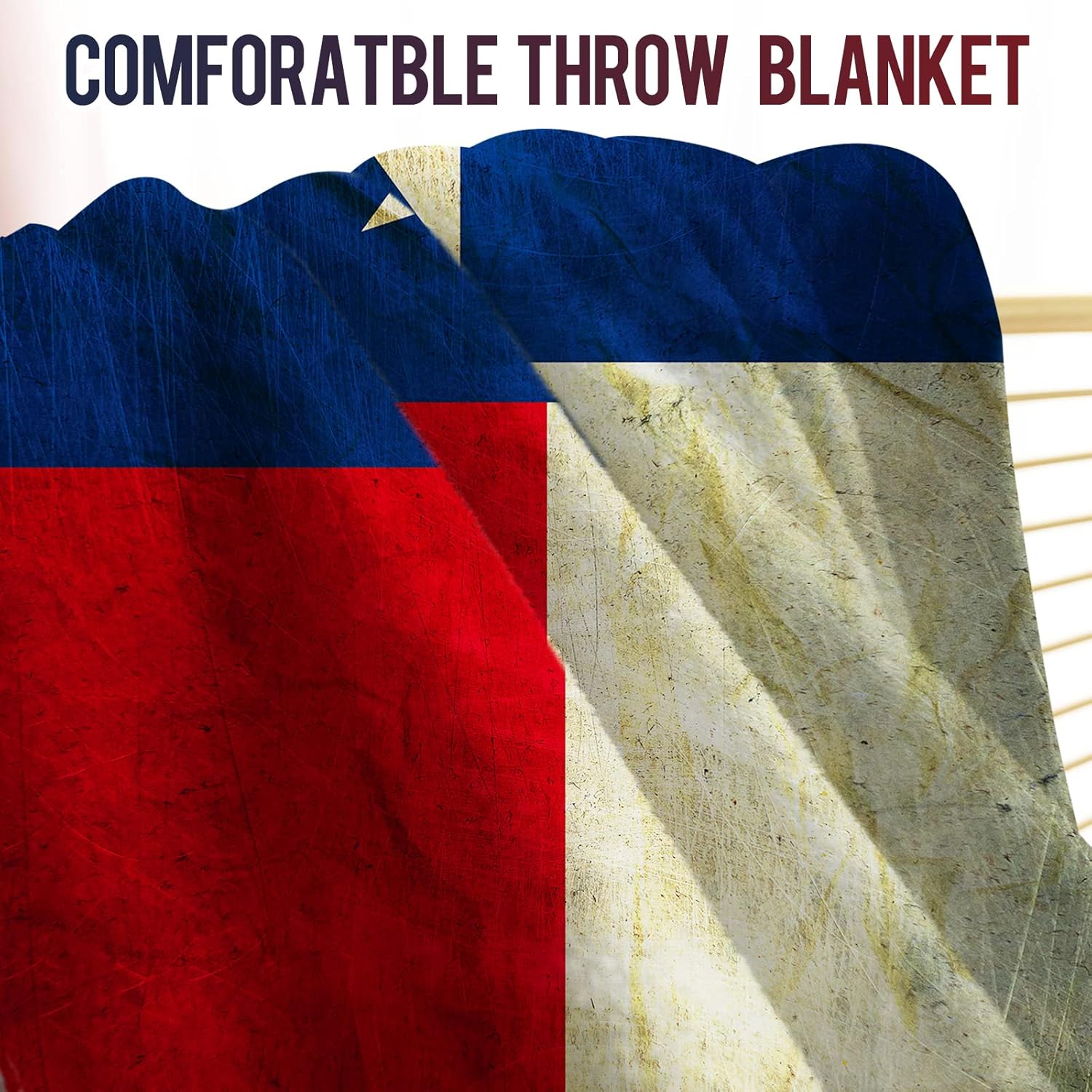 Levens Texas Vlag Gooi Deken C - Home Textiles And Decor recensie en prijs