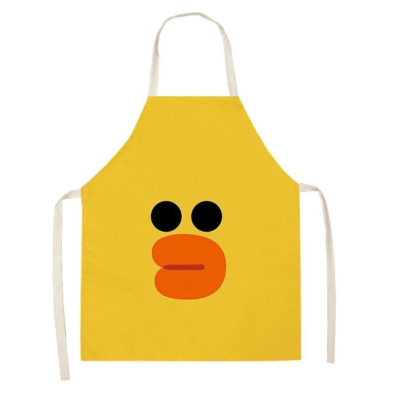 Leuke cartoon stof mouwloze th - Linum Home Textiles recensie en prijs