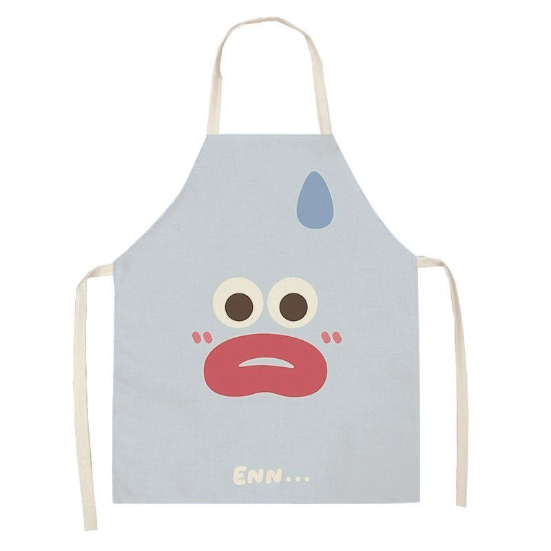 Leuke cartoon stof mouwloze th - Linum Home Textiles recensie en prijs