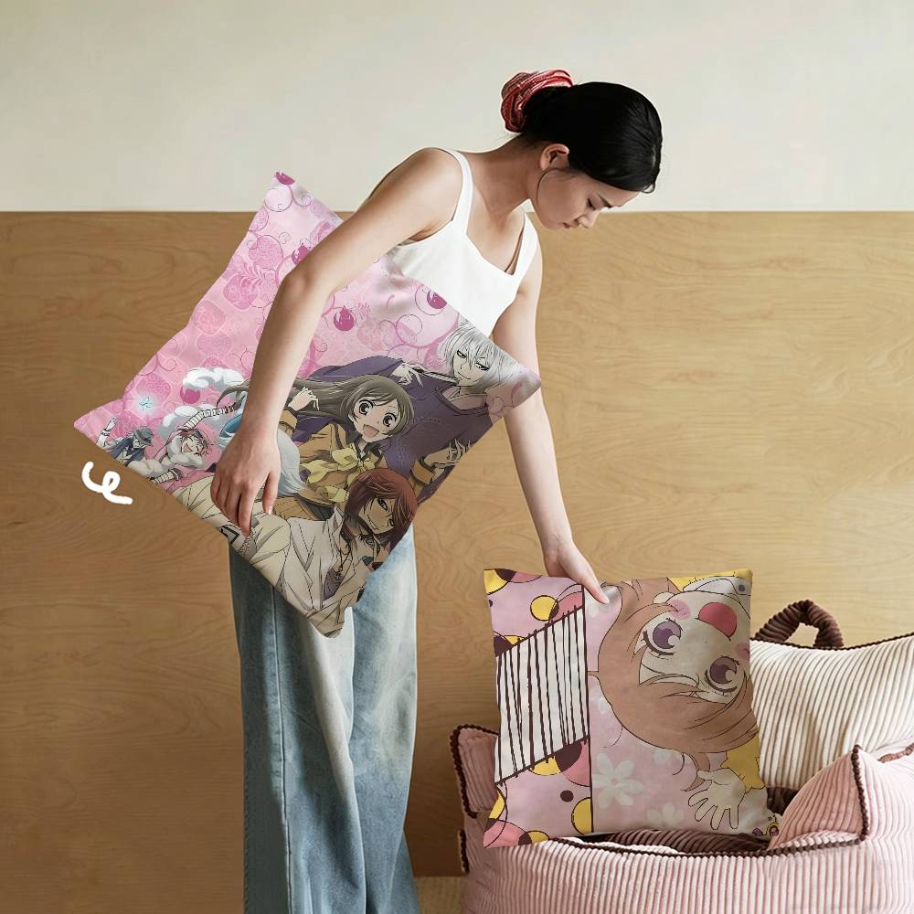 K-Kamisama Kiss Vintage Tijdsc - Home Textiles Magazine recensie en prijs