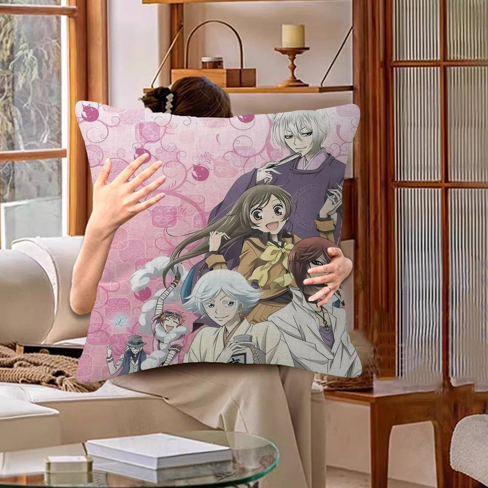 K-Kamisama Kiss Vintage Tijdsc - Home Textiles Magazine recensie en prijs