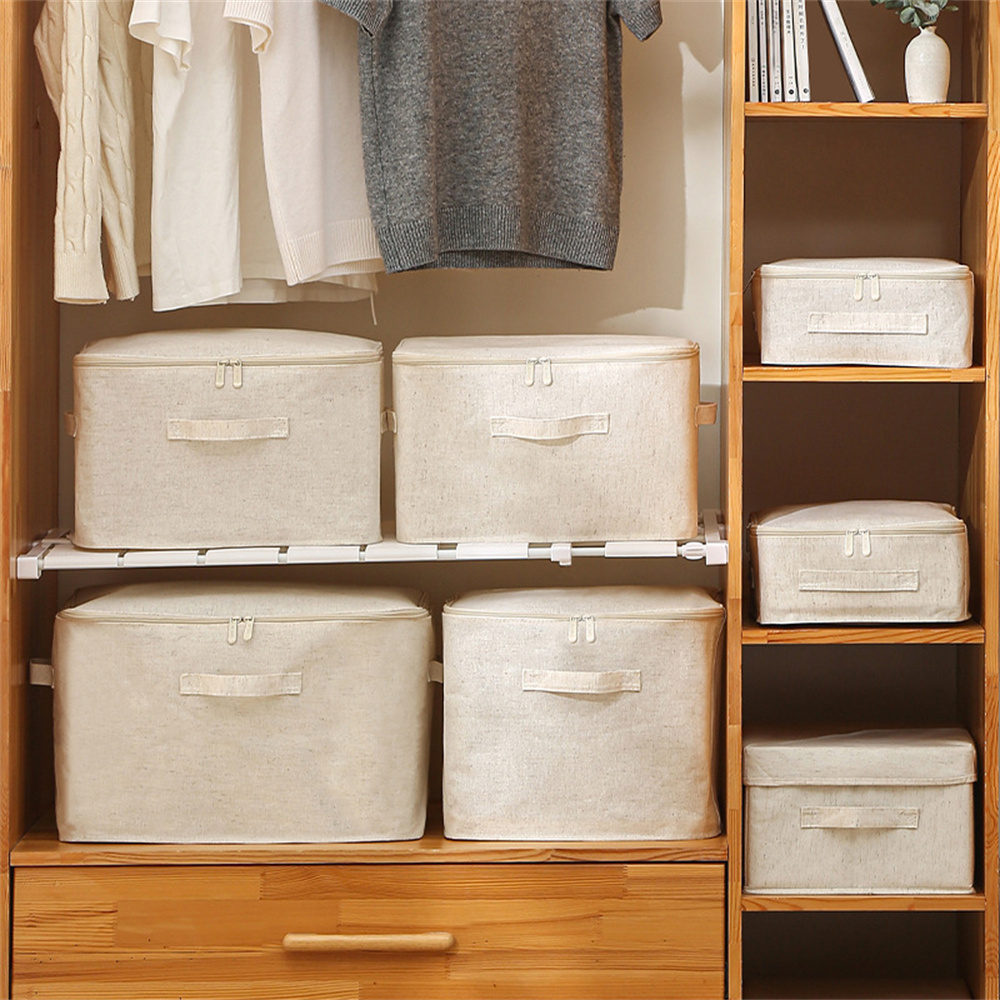 Opvouwbare Thuis Opbergtas Kat - Linum Home Textiles recensie en prijs