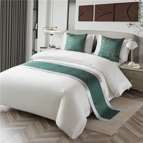 Geometrische Groene Diamant Be - Home Textiles Plaid recensie en prijs