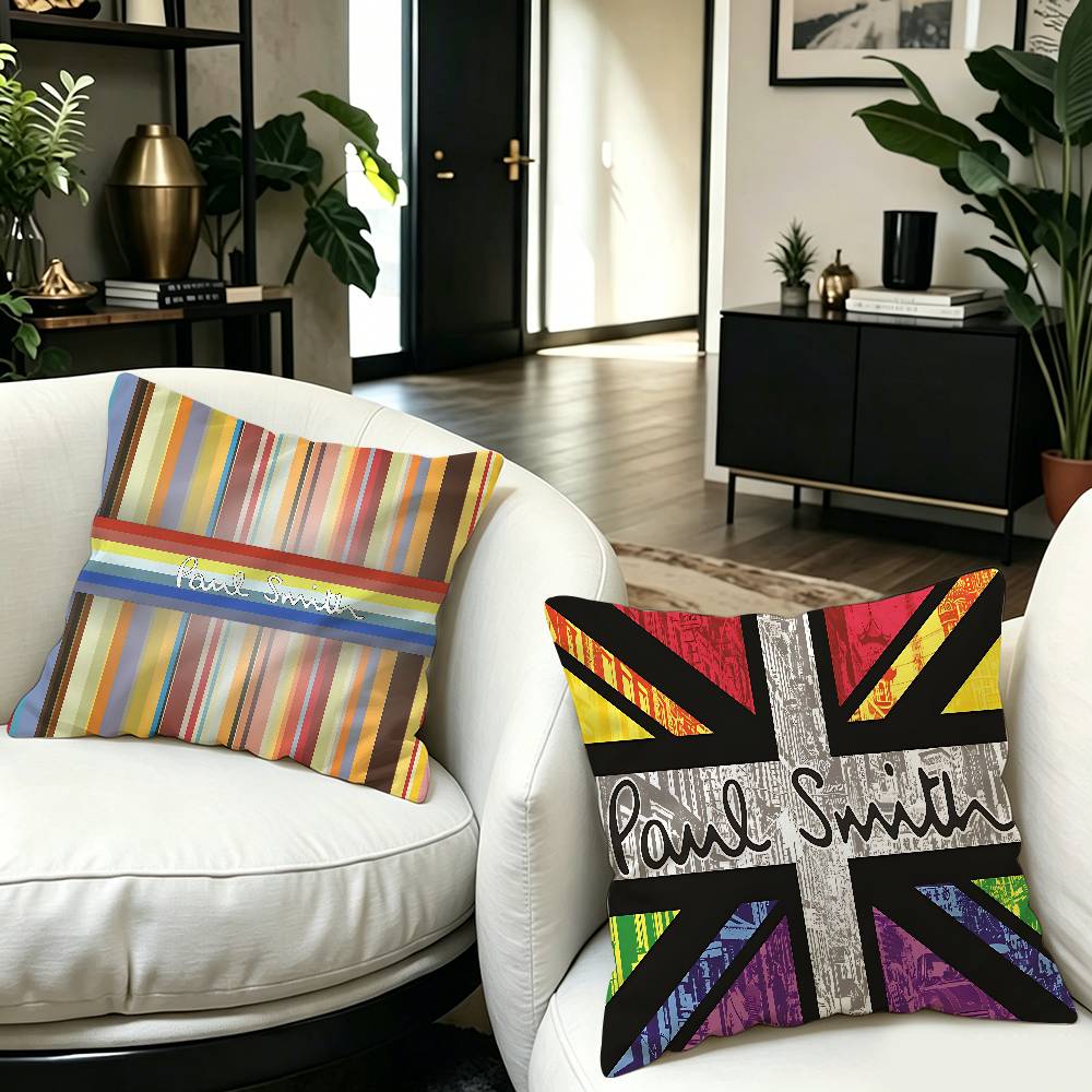 Fashion P-Pauls SmithES coole  - Home Fashion Textiles recensie en prijs