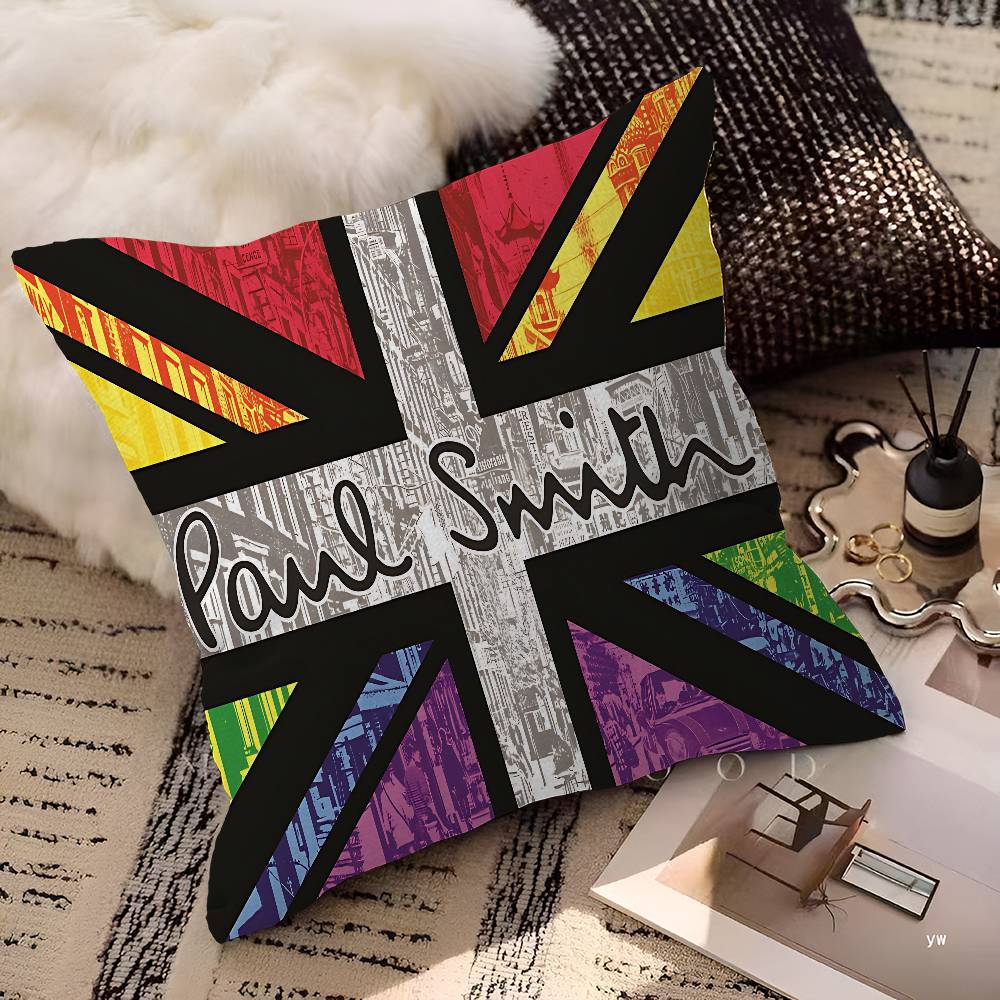 Fashion P-Pauls SmithES coole  - Home Fashion Textiles recensie en prijs