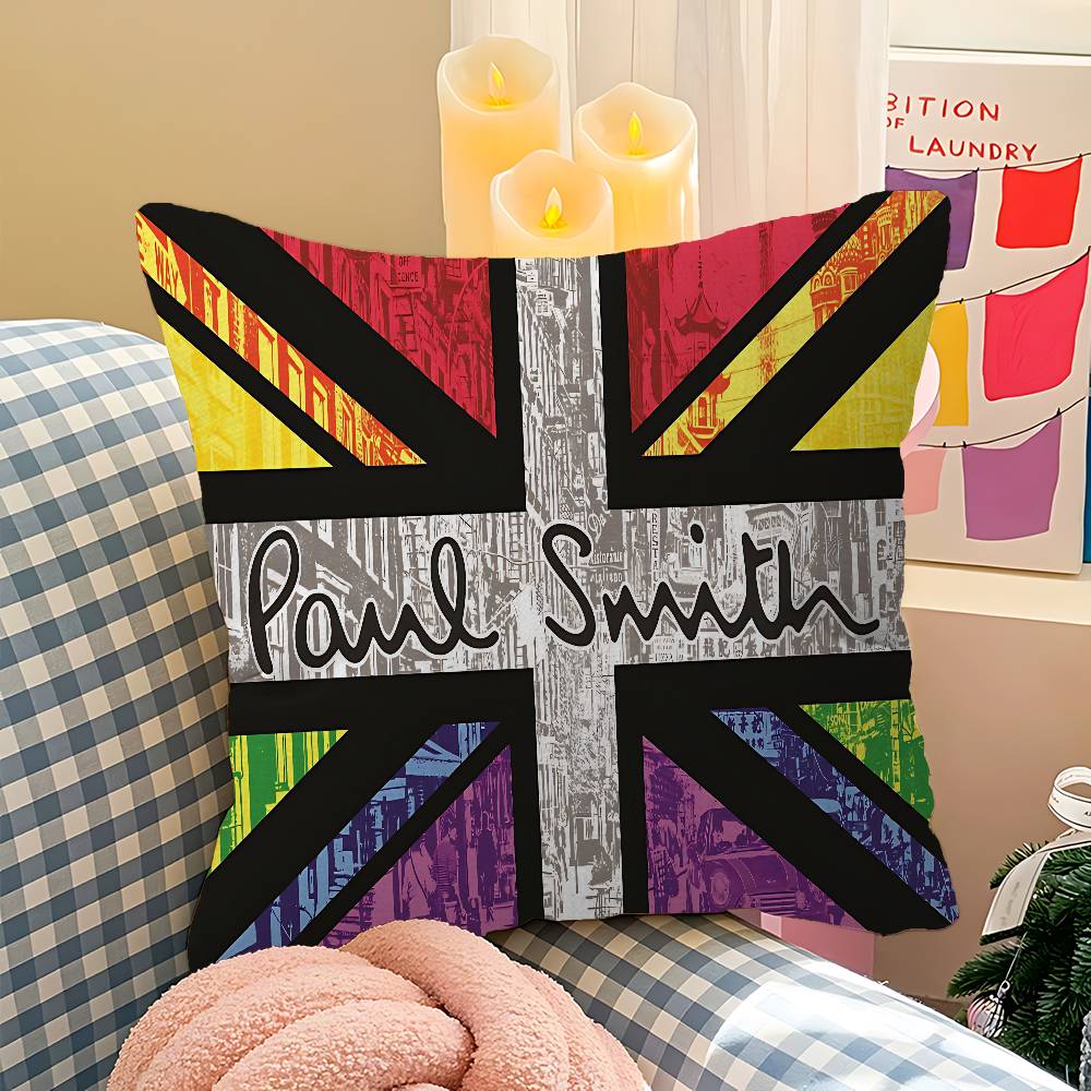 Fashion P-Pauls SmithES coole  - Home Fashion Textiles recensie en prijs