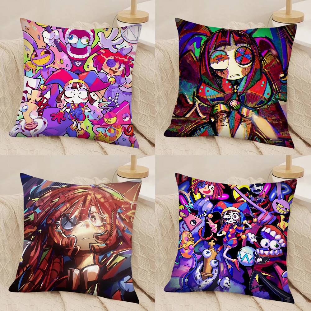 Geanimeerde D-Digital Circus K - Home Fashion Textiles recensie en prijs