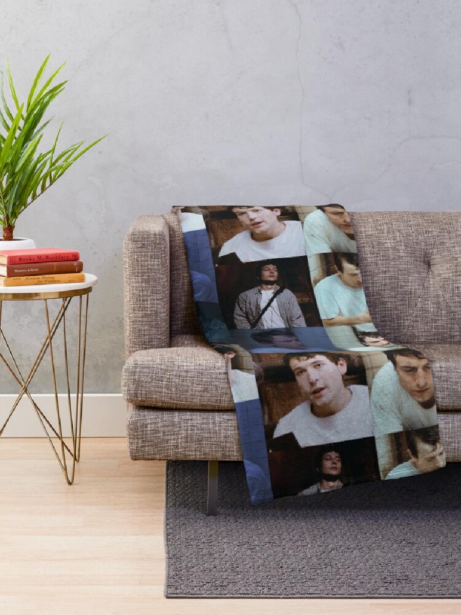 Adam Stanheight Leigh Whannell - Home Textiles Plaid recensie en prijs