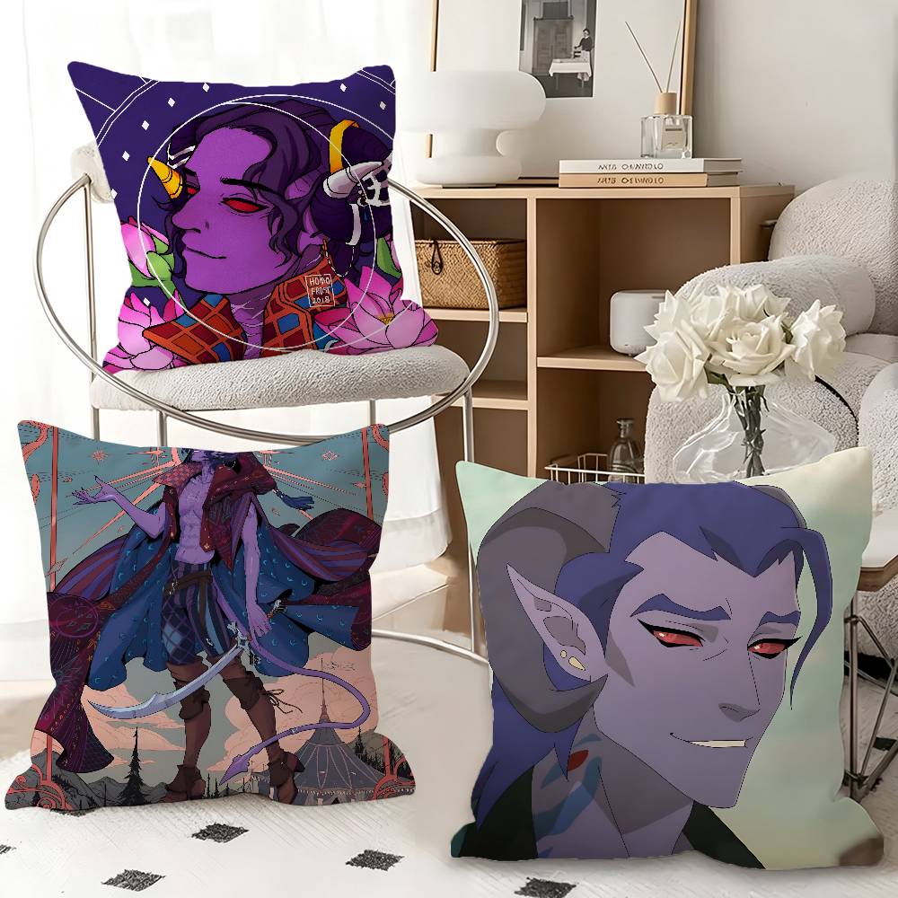 1pc Anime De M-Mighty Nein Mol - Home Fashion Textiles recensie en prijs