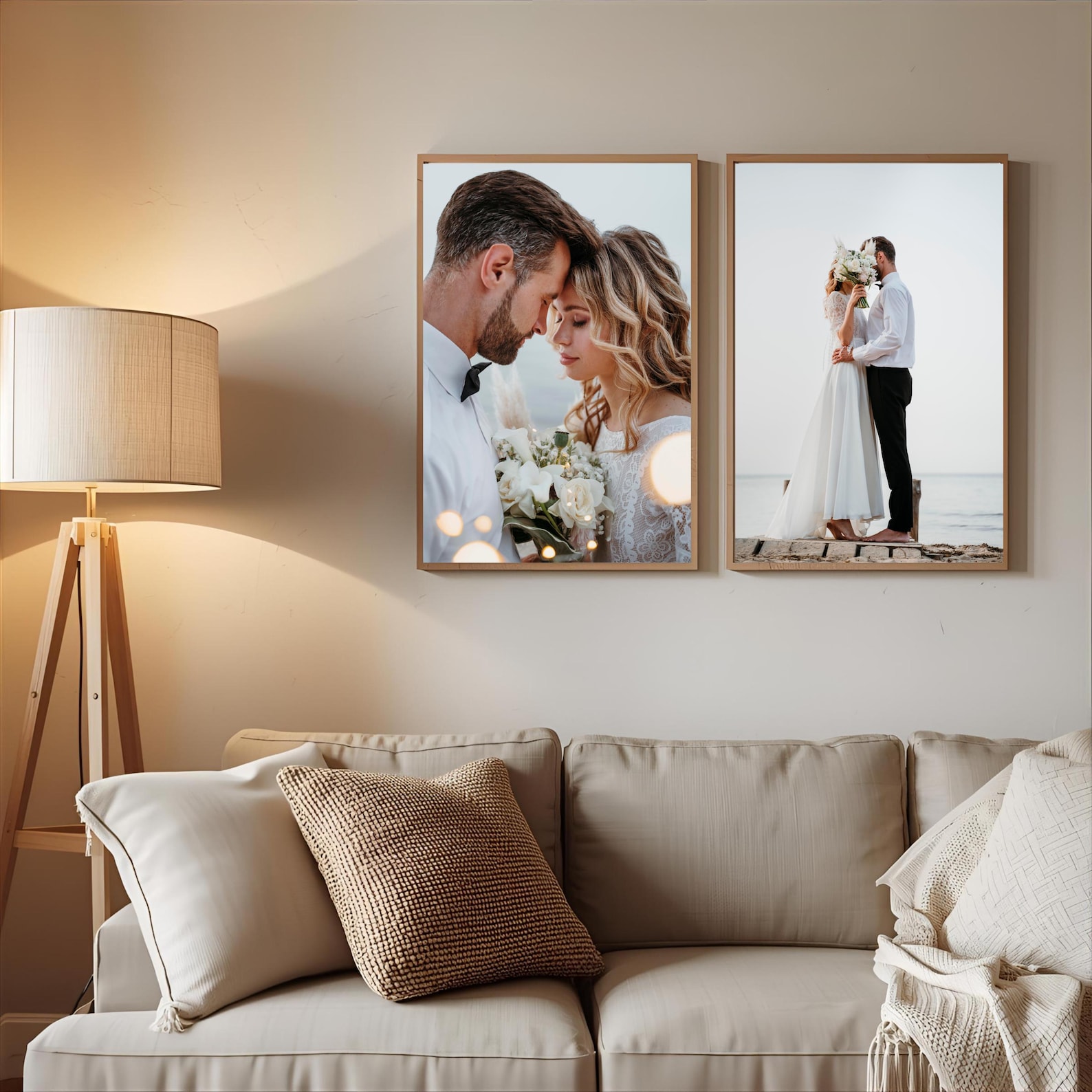 Gepersonaliseerd fotocanvas, o - Home Textiles And Decor recensie en prijs