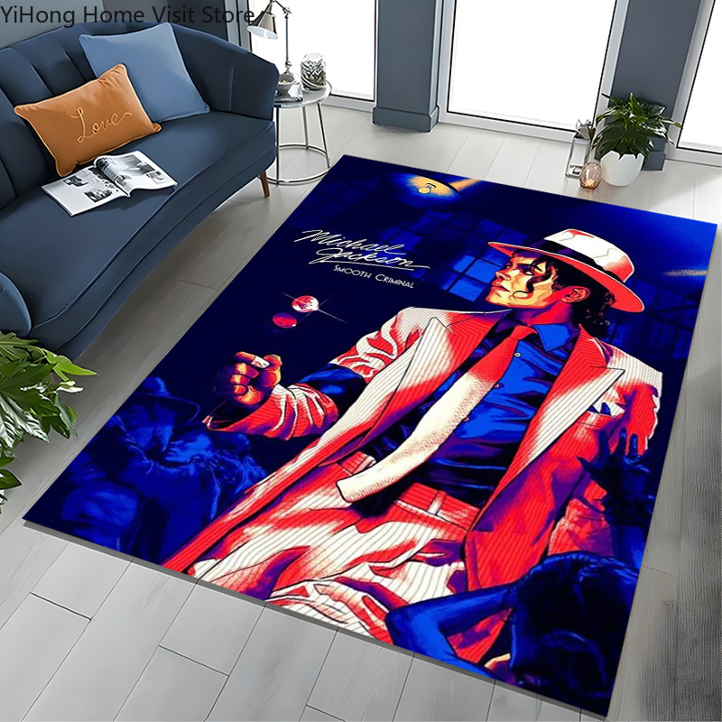Mode MJ Michael Jackson King o - Home Textiles Plaid recensie en prijs