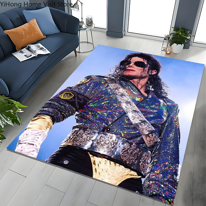 Mode MJ Michael Jackson King o - Home Textiles Plaid recensie en prijs