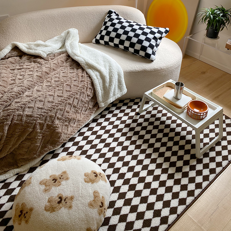 Japanse Stijl Tapijten Voor Wo - Home Textiles Plaid recensie en prijs