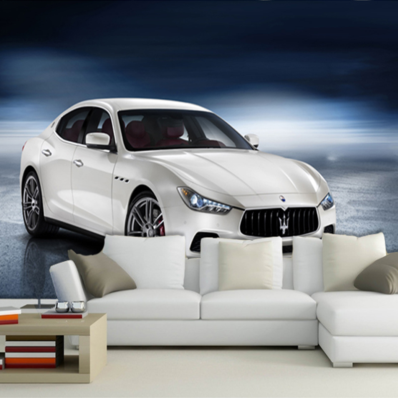 Custom Elk Formaat Auto Poster - Home Textiles Magazine recensie en prijs