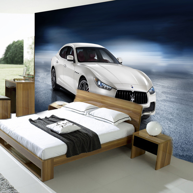 Custom Elk Formaat Auto Poster - Home Textiles Magazine recensie en prijs