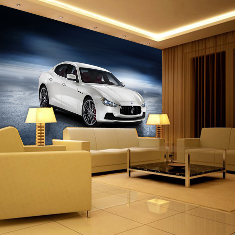 Custom Elk Formaat Auto Poster - Home Textiles Magazine recensie en prijs