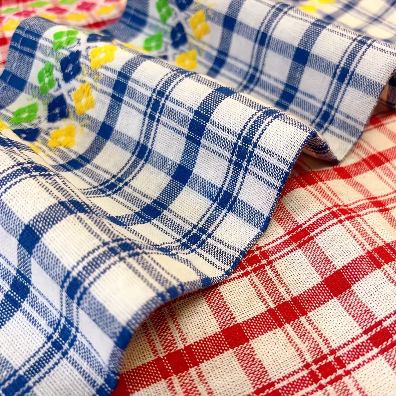 4/6/8/10/12 stuks, 40 cm * 69  - Home Textiles Plaid recensie en prijs