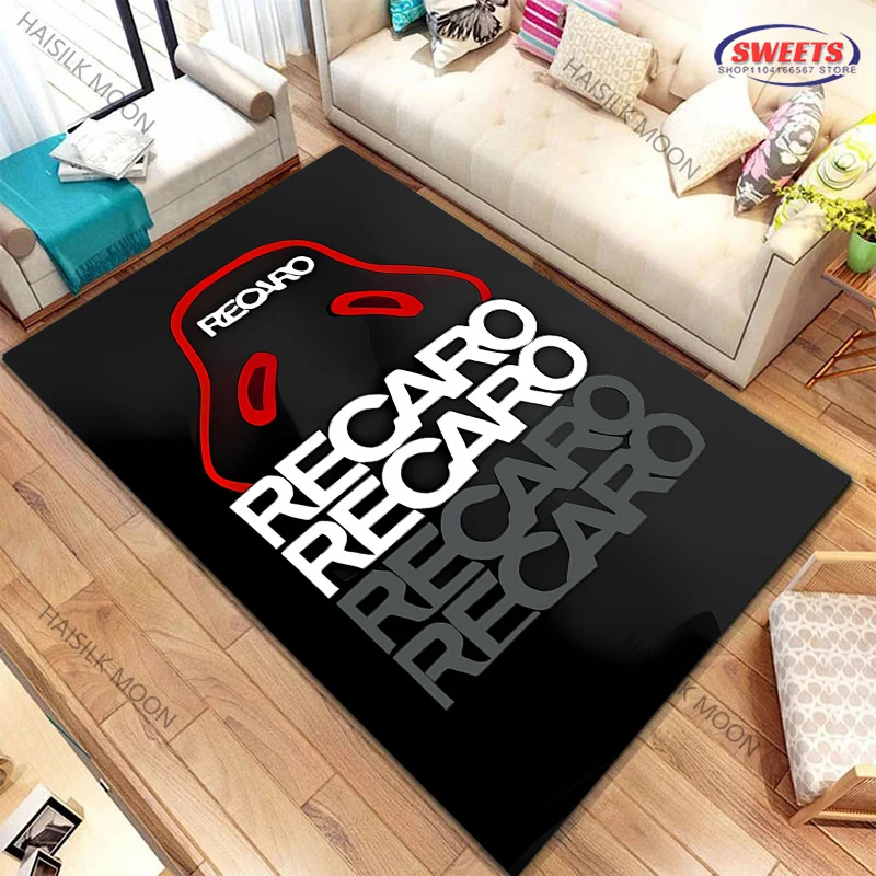 13 stijlen R-Recaro logo patro - Home Textiles Plaid recensie en prijs
