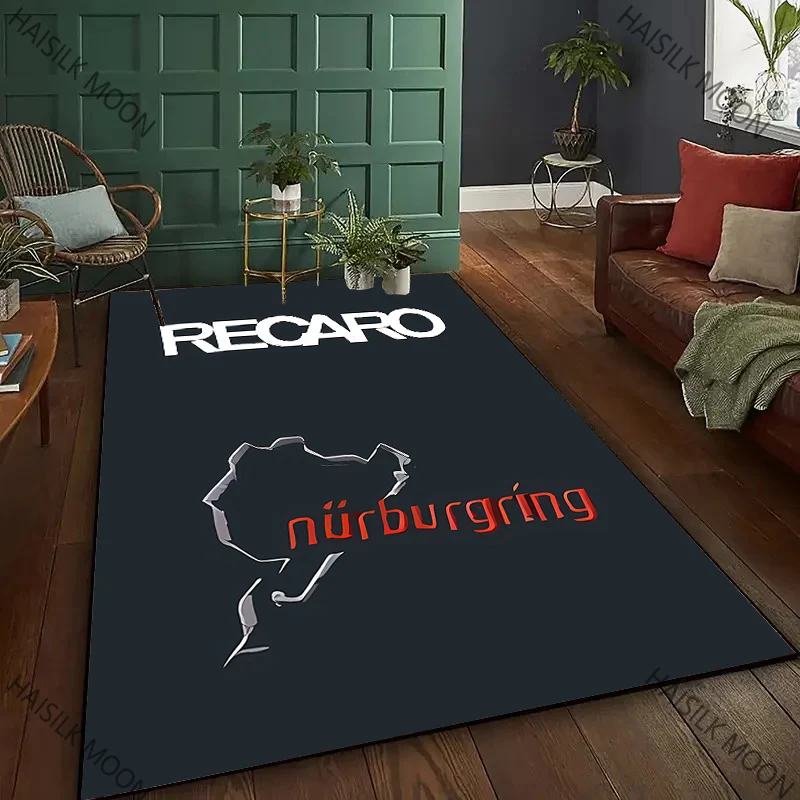 13 stijlen R-Recaro logo patro - Home Textiles Plaid recensie en prijs