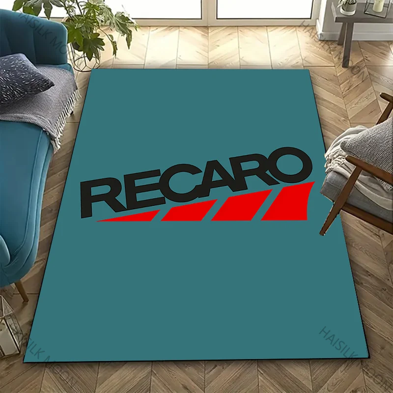 13 stijlen R-Recaro logo patro - Home Textiles Plaid recensie en prijs
