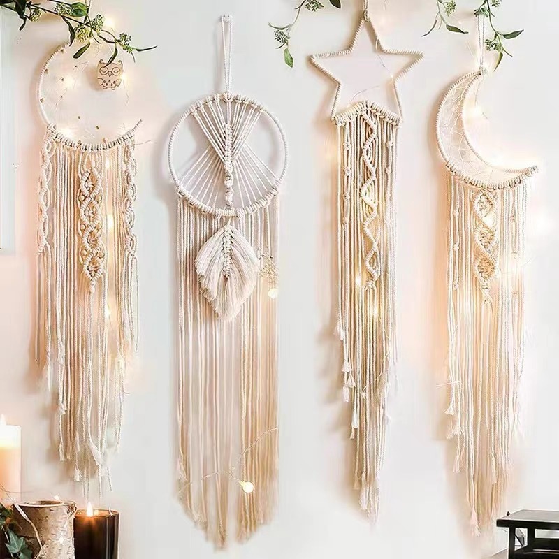 Noordse droomvanger kralenkett - Home Textiles And Decor recensie en prijs