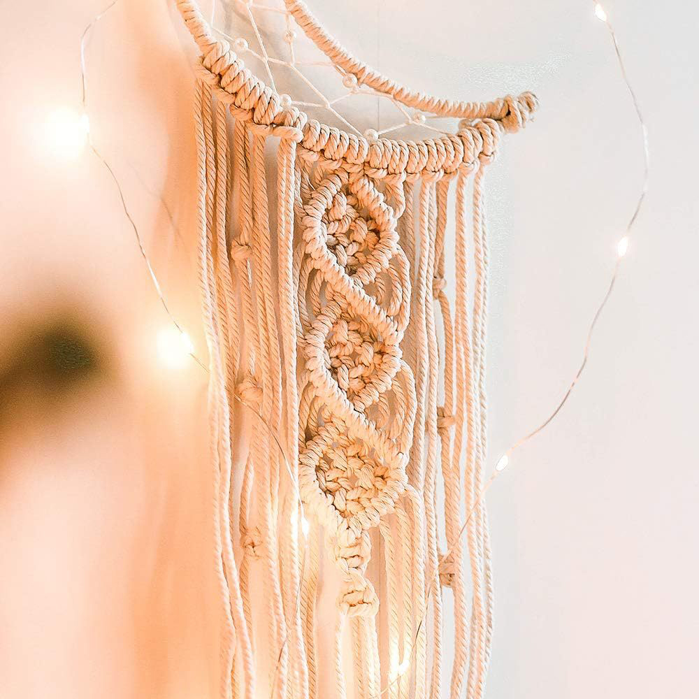 Noordse droomvanger kralenkett - Home Textiles And Decor recensie en prijs