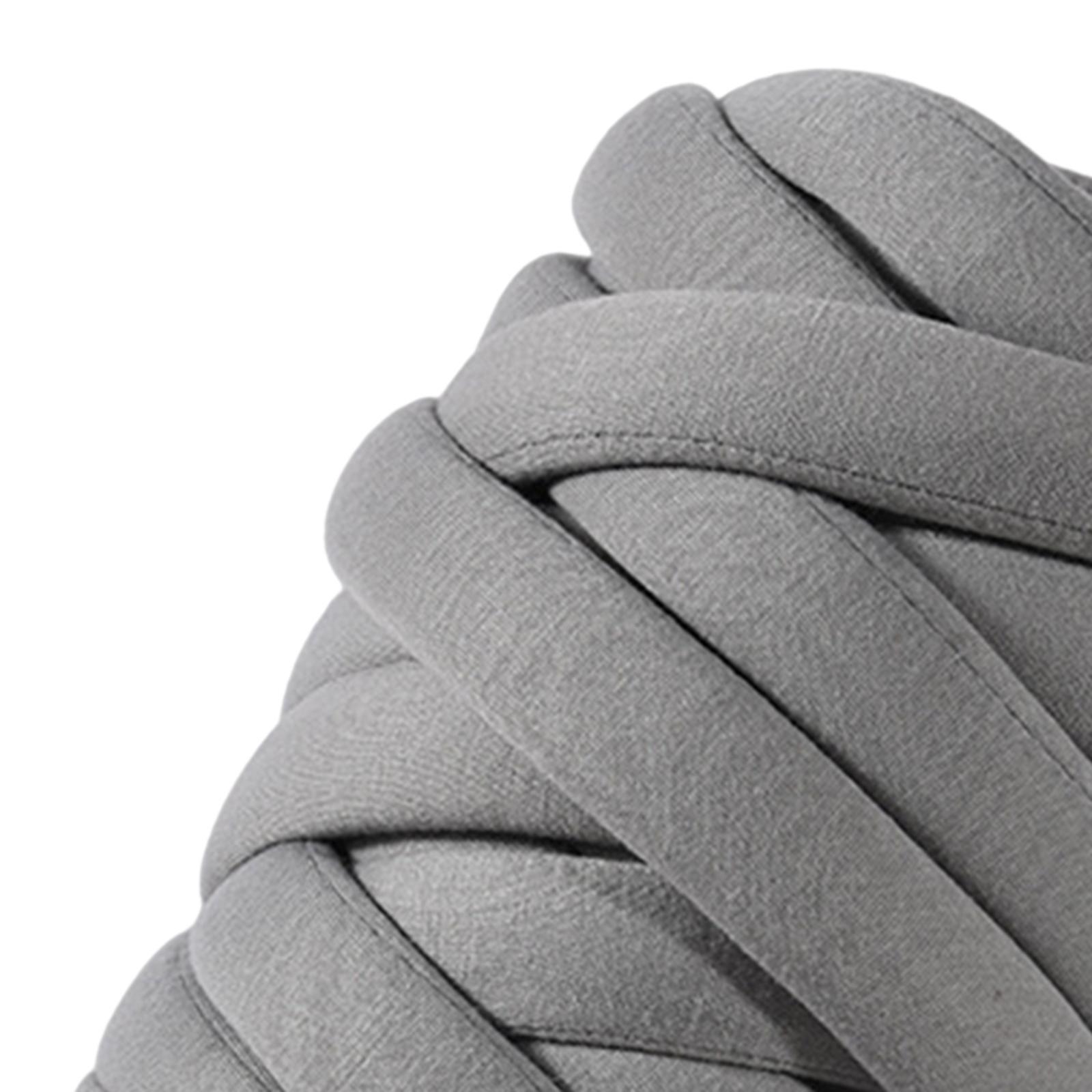 Dik wollen garen, lichtgewicht - Throw Blanket Chunky Knit recensie en prijs