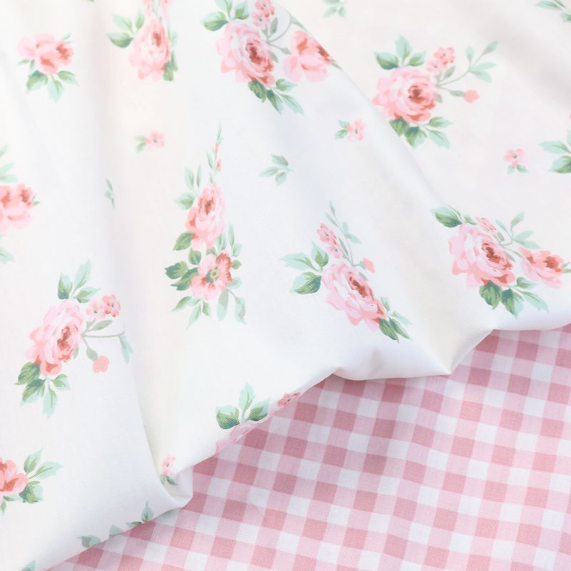 235x50cm Pastoraal Roze Paars  - Home Textiles Plaid recensie en prijs