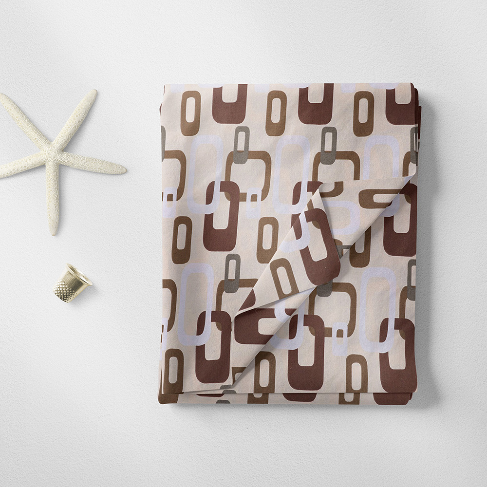 Poly-katoenen canvas stof - De - Home Textiles And Decor recensie en prijs