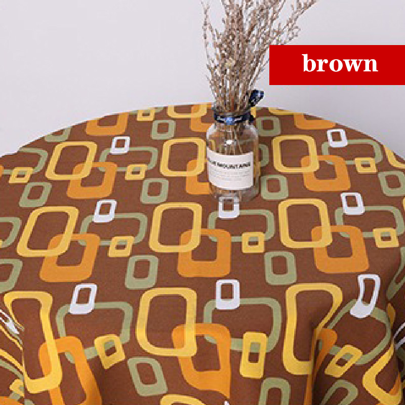 Poly-katoenen canvas stof - De - Home Textiles And Decor recensie en prijs