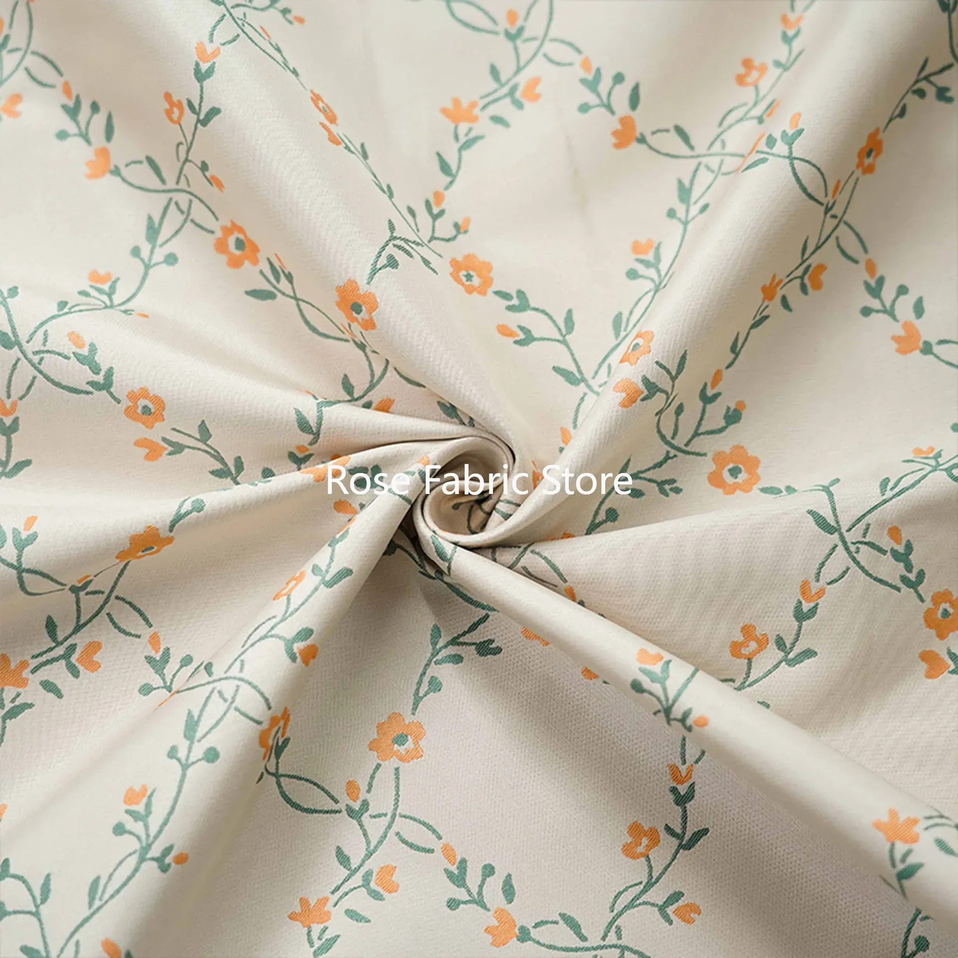 1 meter kleine bloem garen gev - Home Textiles And Decor recensie en prijs