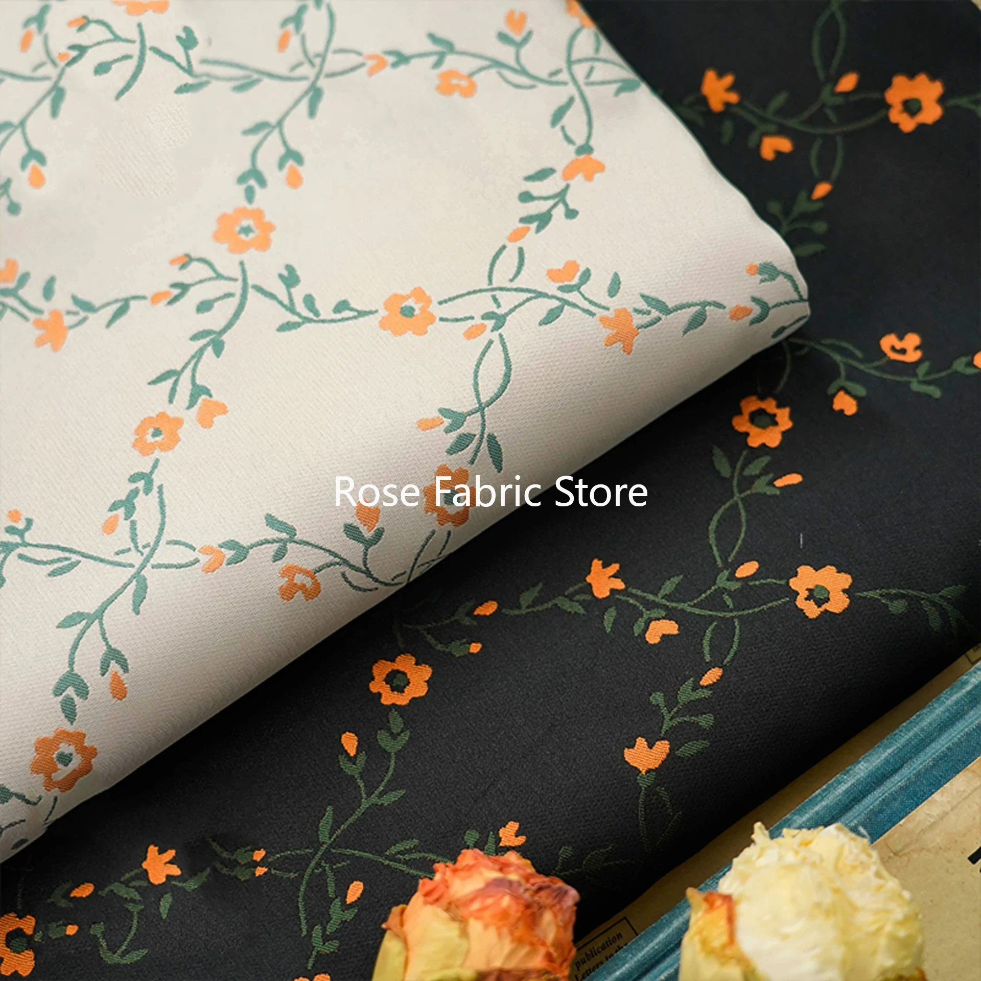 1 meter kleine bloem garen gev - Home Textiles And Decor recensie en prijs