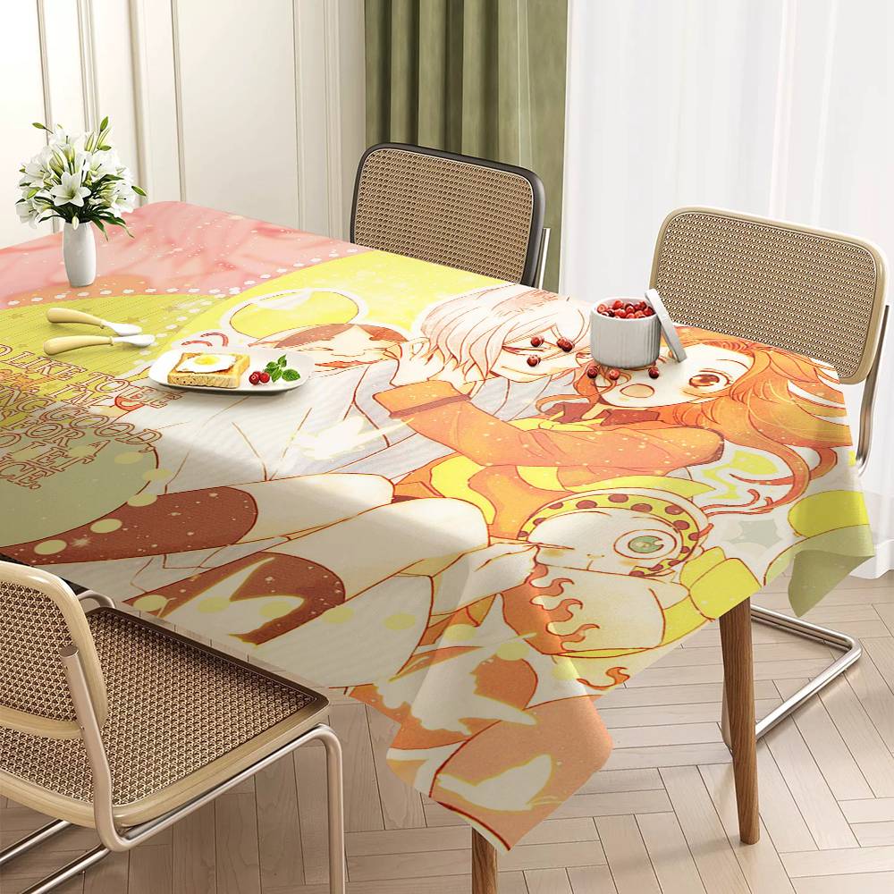 K-Kamisama Kiss Vintage Magazi - Home Textiles Magazine recensie en prijs